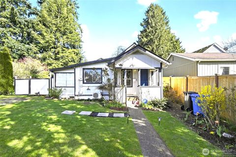 Photo of 4841 S Sheridan Avenue, Tacoma, WA 98408 (MLS # 2501110)