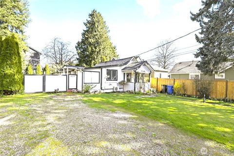 Photo of 4841 S Sheridan Avenue, Tacoma, WA 98408 (MLS # 2501110)