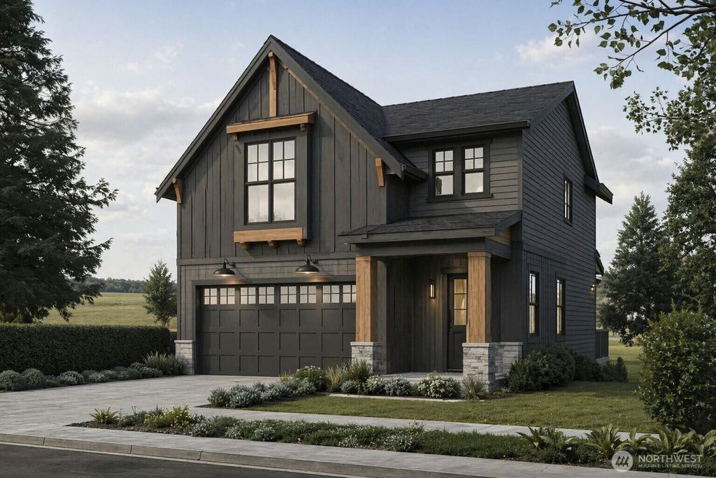 Photo of 6030 X7th Drive NE, Marysville, WA 98270 (MLS # 2512780)