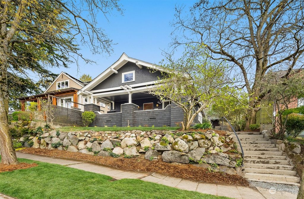 Photo of 5750 29th Avenue NE, Seattle, WA 98105 (MLS # 2215466)