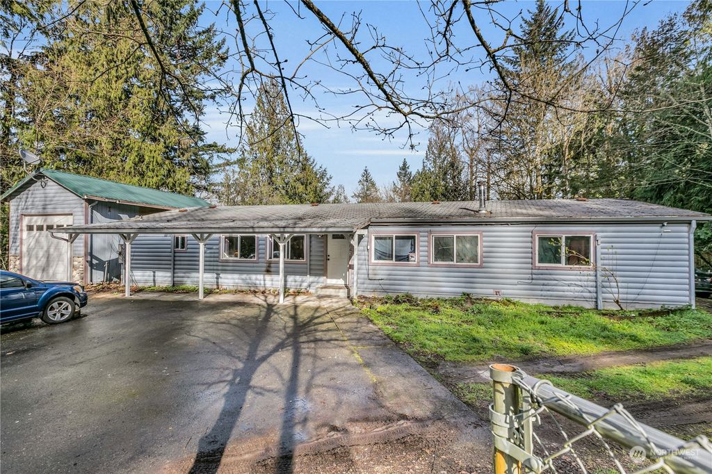 Photo of 27643 SE 231st Street, Maple Valley, WA 98038 (MLS # 2205037)