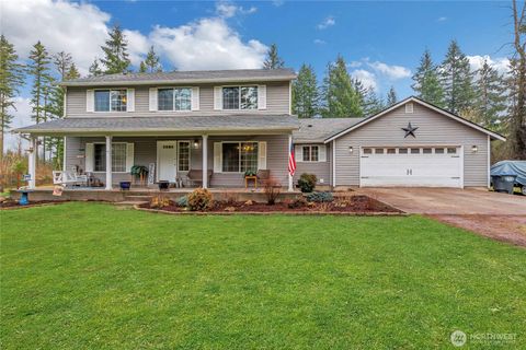 Photo of 15045 119th Lane SE, Yelm, WA 98597 (MLS # 2464129)
