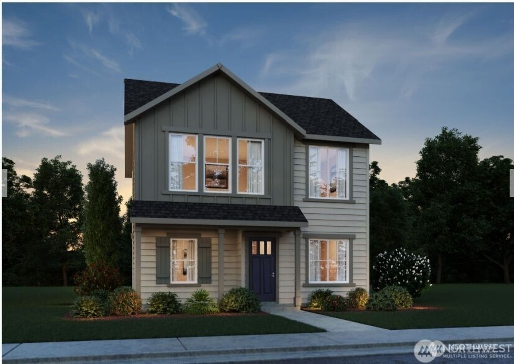 Photo of 2426 160th Street NE, Marysville, WA 98271 (MLS # 2456381)