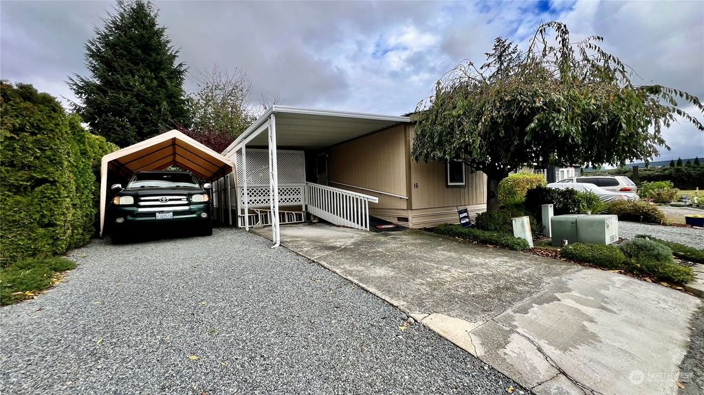 Photo of 3715 152nd Avenue NE #16, Marysville, WA 98271 (MLS # 2304355)