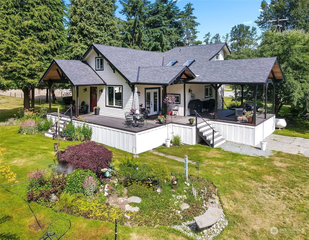 Photo of 19829 168th Street SE, Monroe, WA 98272 (MLS # 2136107)