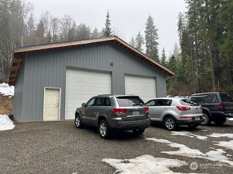 Photo of 1431 Timber Mountain Loop, Cle Elum, WA 98922 (MLS # 2477529)