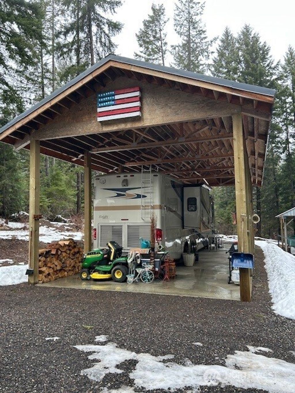 Photo of 1431 Timber Mountain Loop, Cle Elum, WA 98922 (MLS # 2477529)