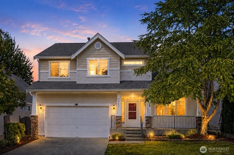 Photo of 3927 138th Street SE, Mill Creek, WA 98012 (MLS # 2550013)