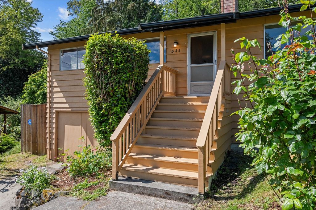 Photo of 545 S 111th Street, Seattle, WA 98168 (MLS # 2240402)