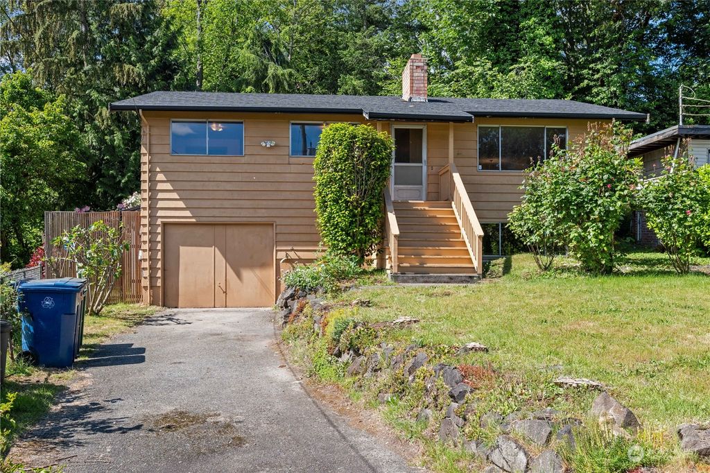 Photo of 545 S 111th Street, Seattle, WA 98168 (MLS # 2240402)