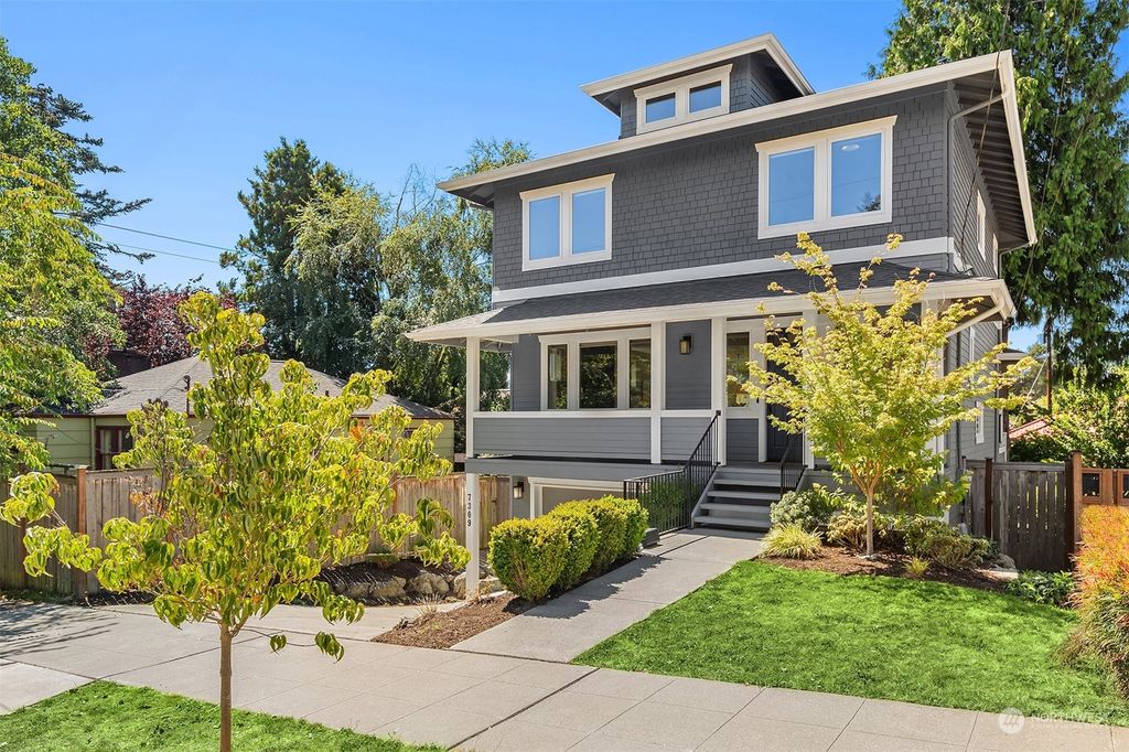 Photo of 7309 19th Avenue NW, Seattle, WA 98117 (MLS # 2272259)