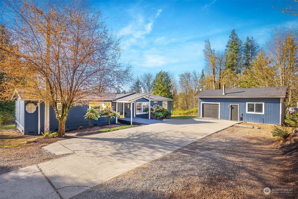 Photo of 7631 188th Street SE, Snohomish, WA 98296 (MLS # 2217517)