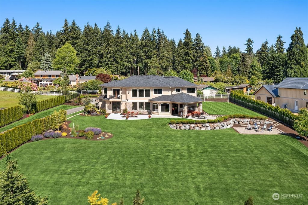 Photo of 14332 160th Place NE, Woodinville, WA 98072 (MLS # 2062613)