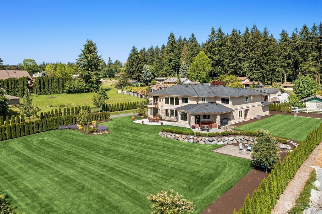 Photo of 14332 160th Place NE, Woodinville, WA 98072 (MLS # 2062613)