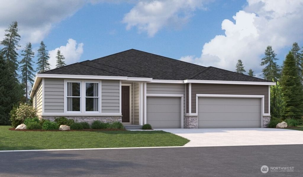 Photo of 13722 100th Street NE #209, Lake Stevens, WA 98258 (MLS # 2475090)