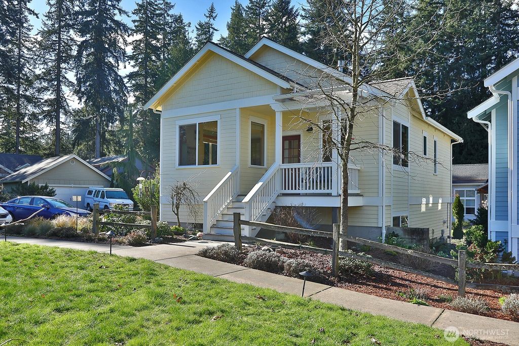 Photo of 1043 Village Loop, Langley, WA 98260 (MLS # 2484271)
