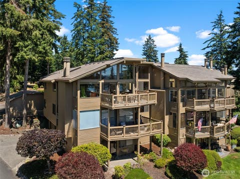 Photo of 2023 Narrows View Circle NW #B214, Gig Harbor, WA 98335 (MLS # 2554846)