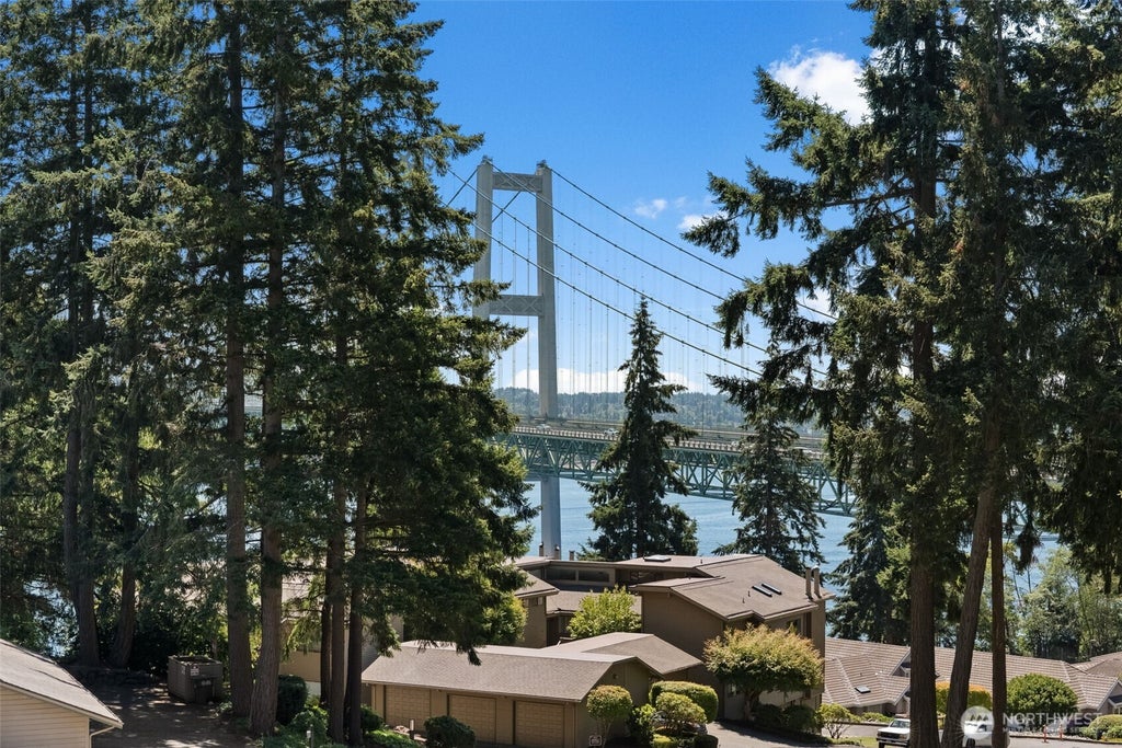 Photo of 2023 Narrows View Circle NW #B214, Gig Harbor, WA 98335 (MLS # 2554846)
