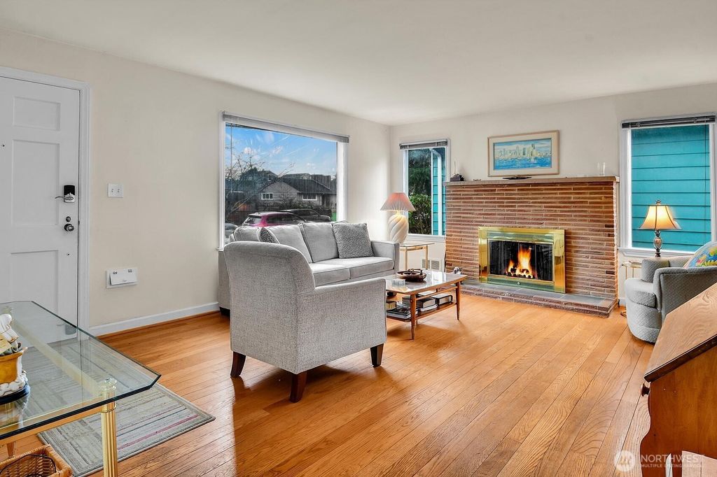 Photo of 8317 30th Avenue NW, Seattle, WA 98117 (MLS # 2489191)