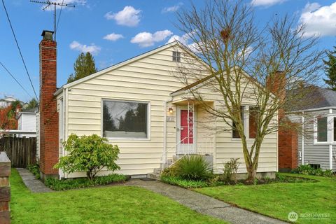 Photo of 8317 30th Avenue NW, Seattle, WA 98117 (MLS # 2489191)