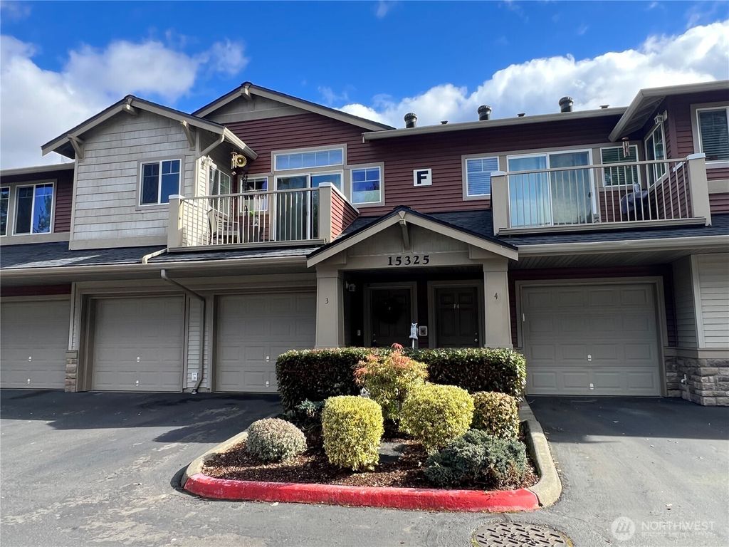 Photo of 15325 SE 155th Place #F-3, Renton, WA 98058 (MLS # 2481619)