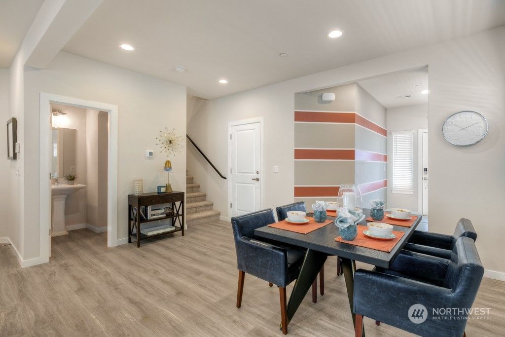 Photo of 3817 132nd Place SW #A, Lynnwood, WA 98087 (MLS # 2041893)