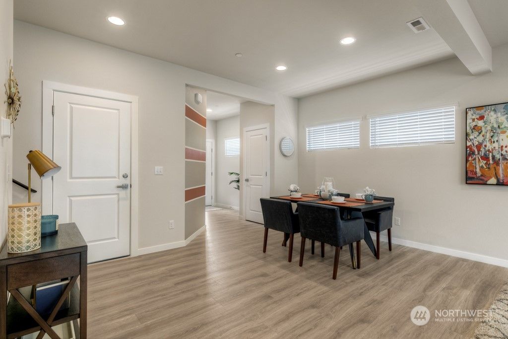 Photo of 3817 132nd Place SW #A, Lynnwood, WA 98087 (MLS # 2041893)