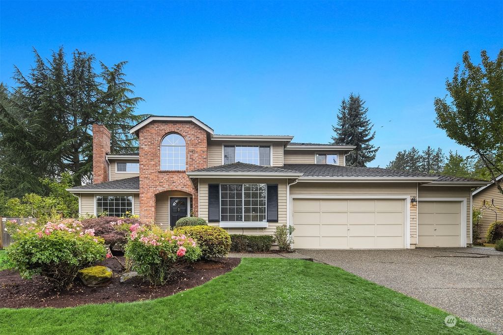 Photo of 15013 92nd Place NE, Bothell, WA 98011 (MLS # 2146813)