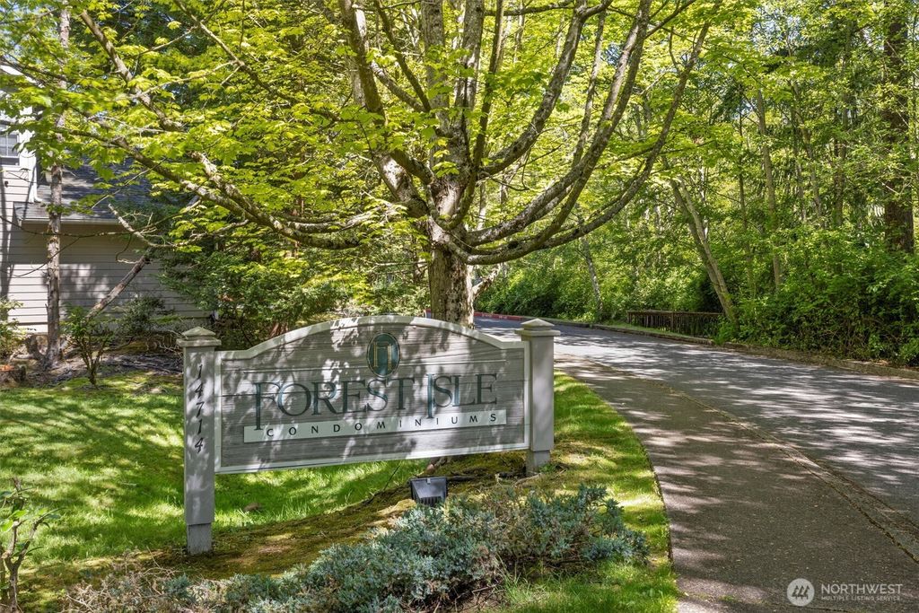Photo of 14714 53rd Avenue W #106, Edmonds, WA 98026 (MLS # 2375823)