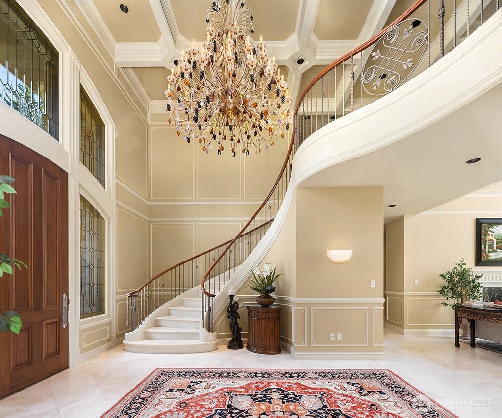 Photo of 22430 Dogwood Lane, Woodway, WA 98020 (MLS # 2485463)