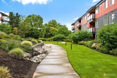 A home in Seattle