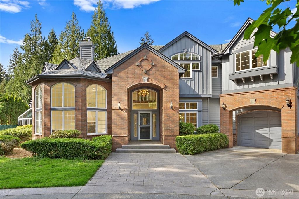Photo of 8207 228th Street SE, Woodinville, WA 98072 (MLS # 2523886)