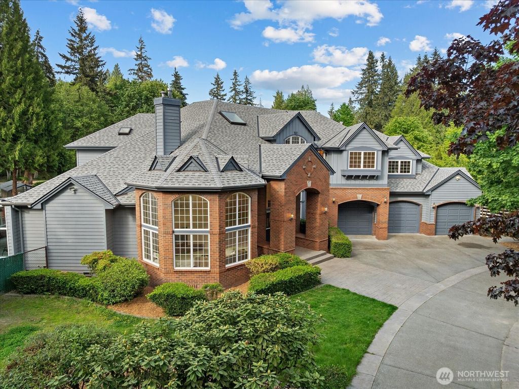 Photo of 8207 228th Street SE, Woodinville, WA 98072 (MLS # 2523886)