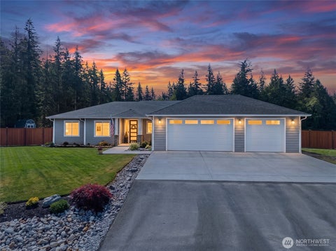 Photo of 18521 32nd Avenue NW, Stanwood, WA 98292 (MLS # 2574447)