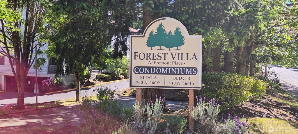 Photo of 700 N 160th Street #A206, Shoreline, WA 98133 (MLS # 2384504)