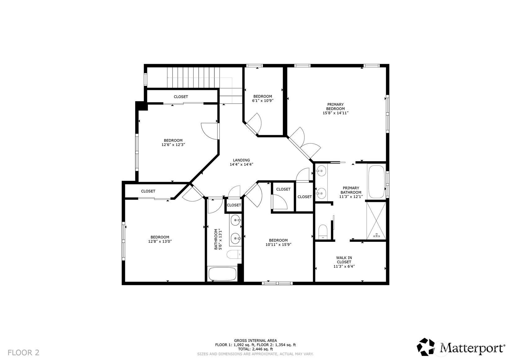 15543 Bergh Court SE