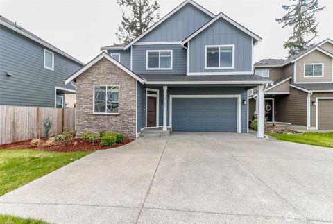 15543 Bergh Court SE Yelm WA 98597