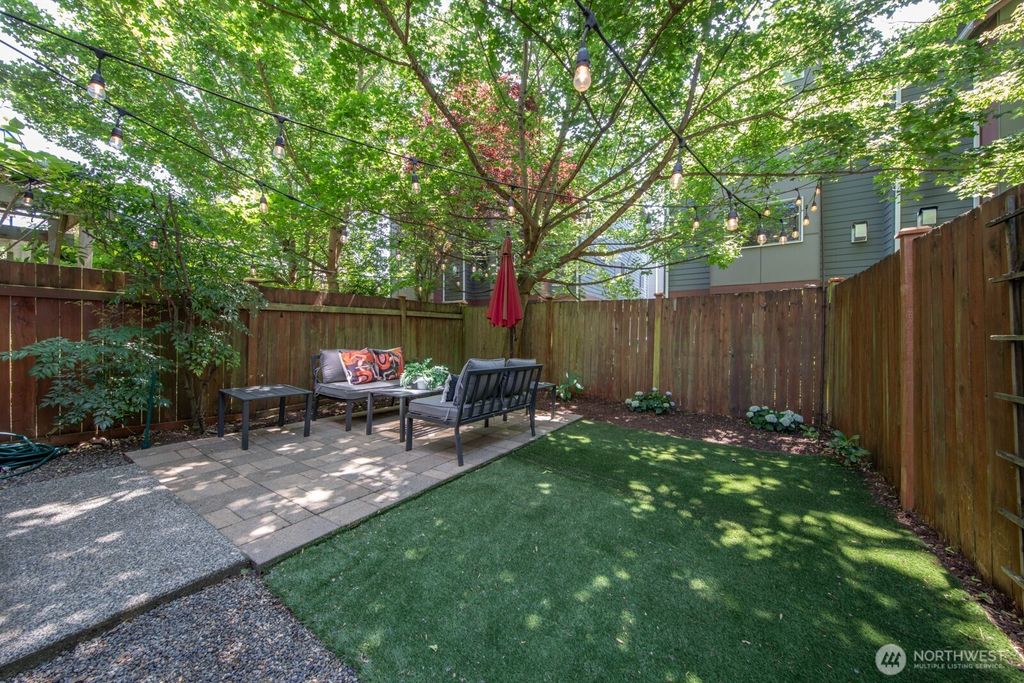 Photo of 937 N 97th Street #A, Seattle, WA 98103 (MLS # 2433679)