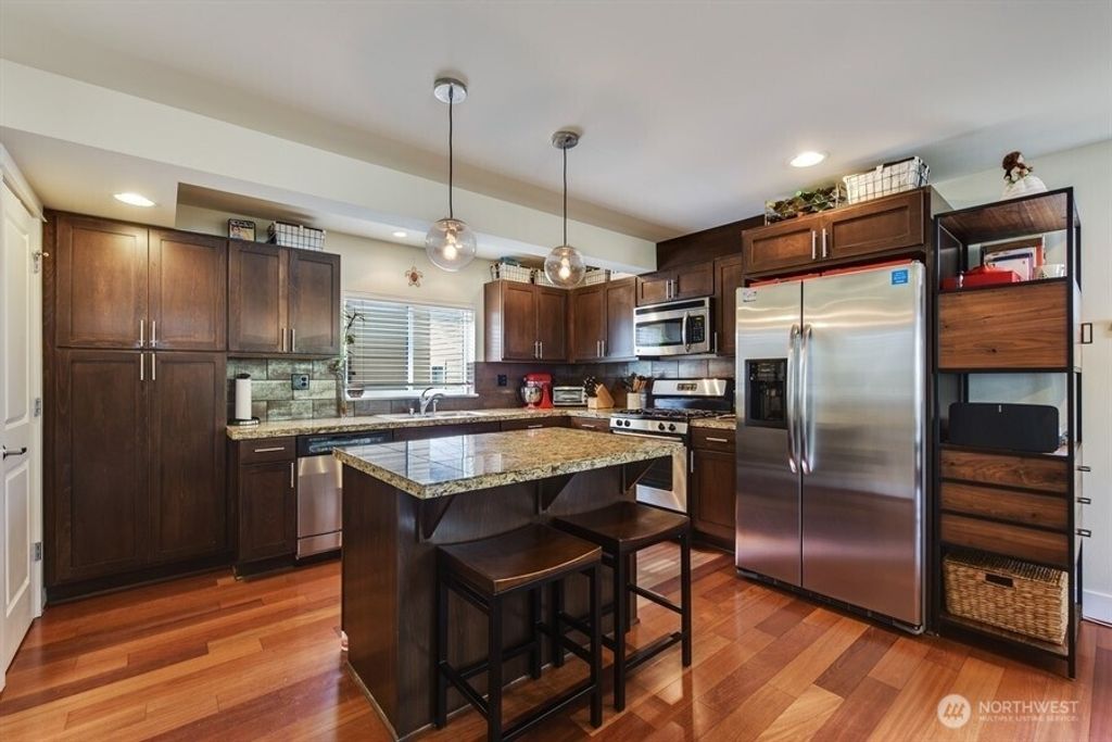 Photo of 2620 NW 57th Street #B, Seattle, WA 98107 (MLS # 2495891)