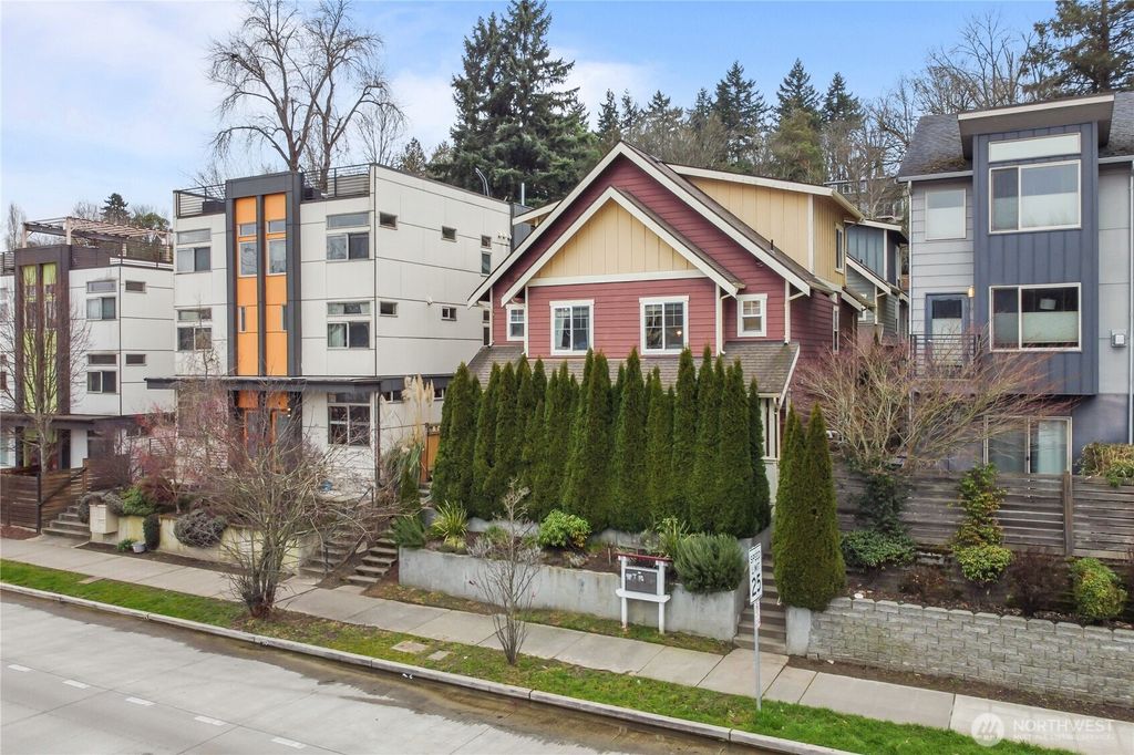 Photo of 4854 Delridge Way SW #B, Seattle, WA 98106 (MLS # 2480642)