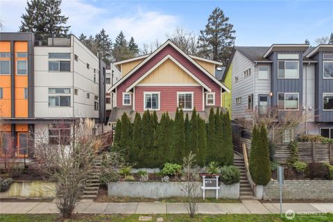 Photo of 4854 Delridge Way SW #B, Seattle, WA 98106 (MLS # 2480642)