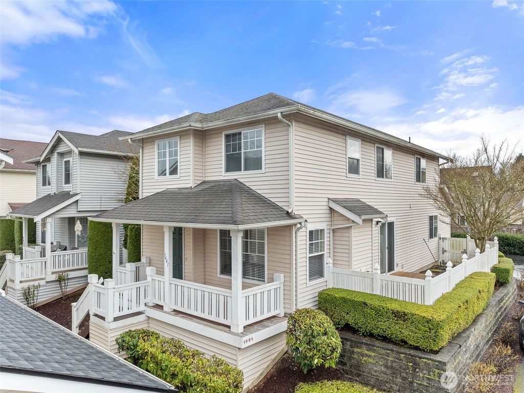 Photo of 1441 Rooklidge St St, Dupont, WA 98327 (MLS # 2467963)