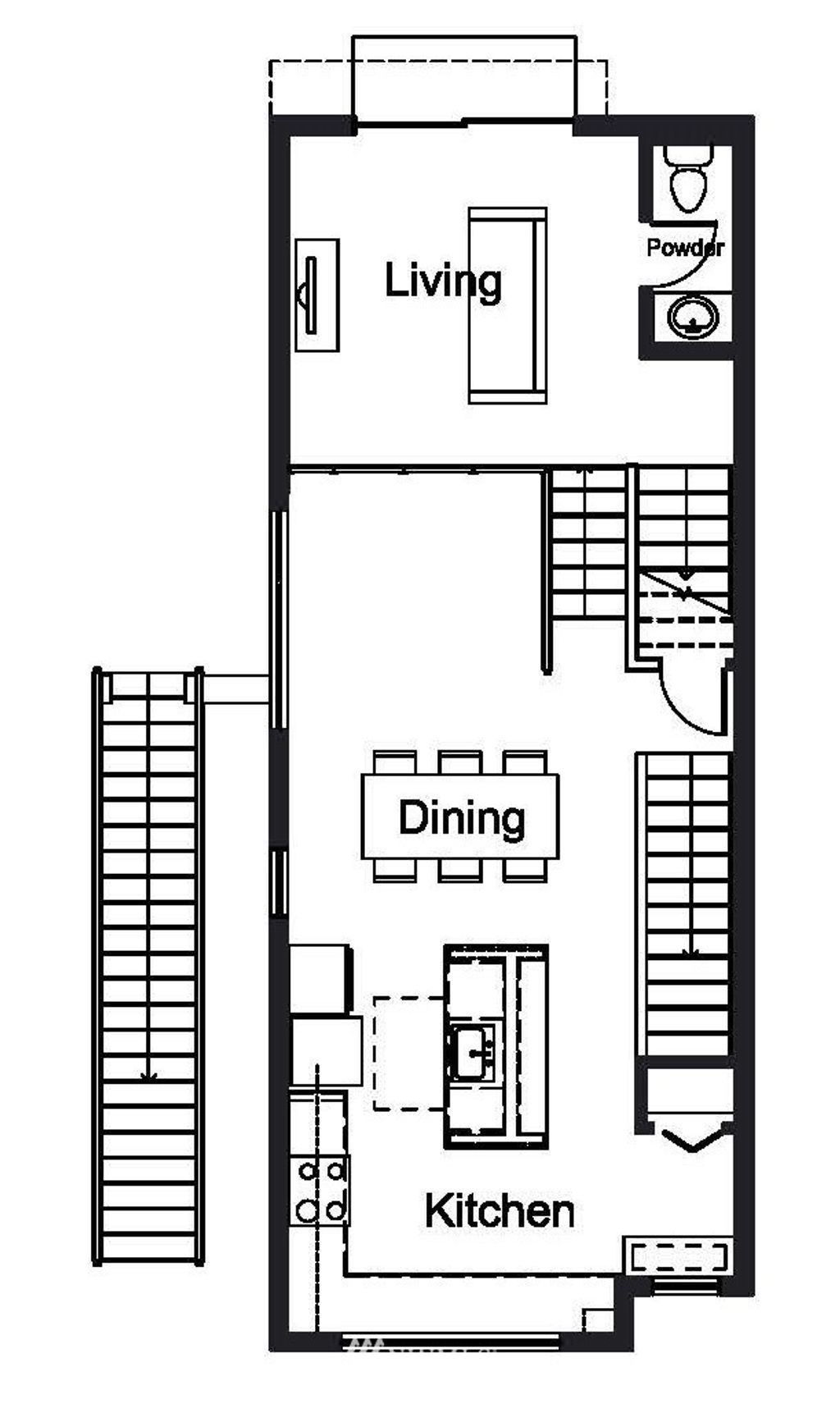 Photo of 17341 90th (Lot #10) Drive NE, Bothell, WA 98011 (MLS # 1845984)