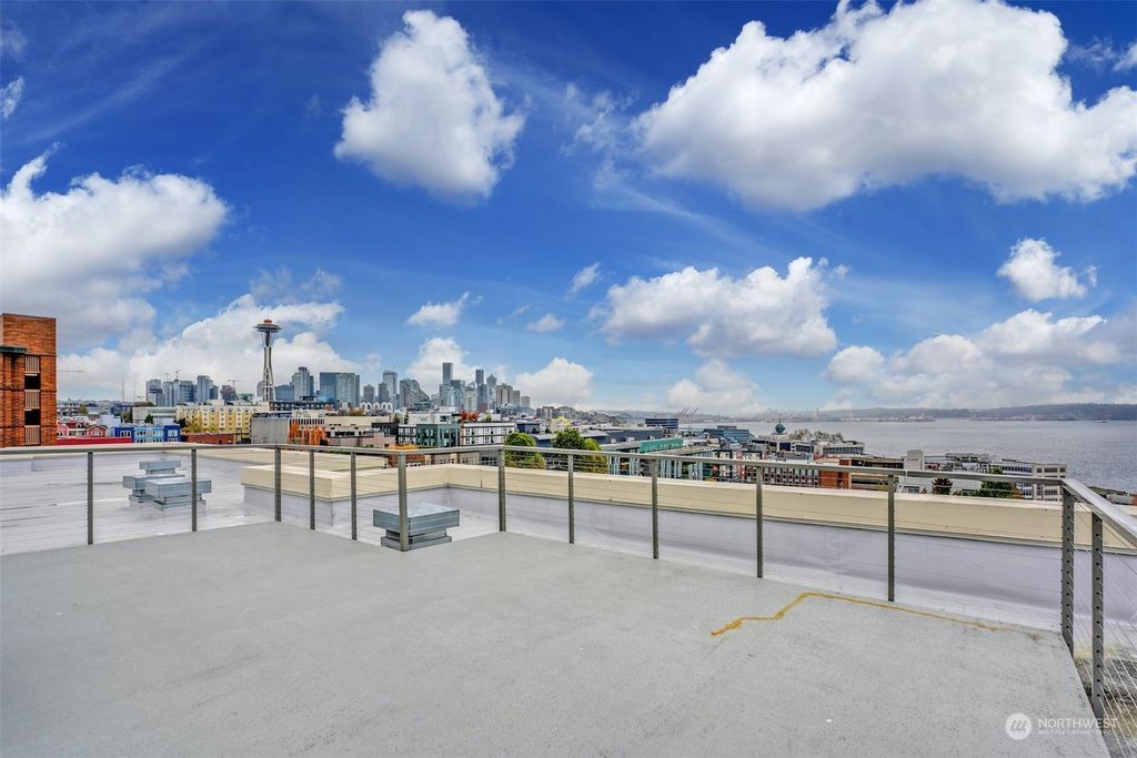 Photo of 530 4th Avenue W #205, Seattle, WA 98119 (MLS # 2027742)