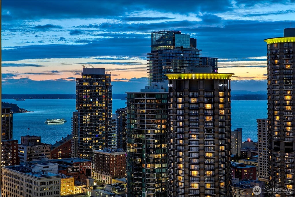 Photo of 737 Olive Way #3101, Seattle, WA 98101 (MLS # 2572672)