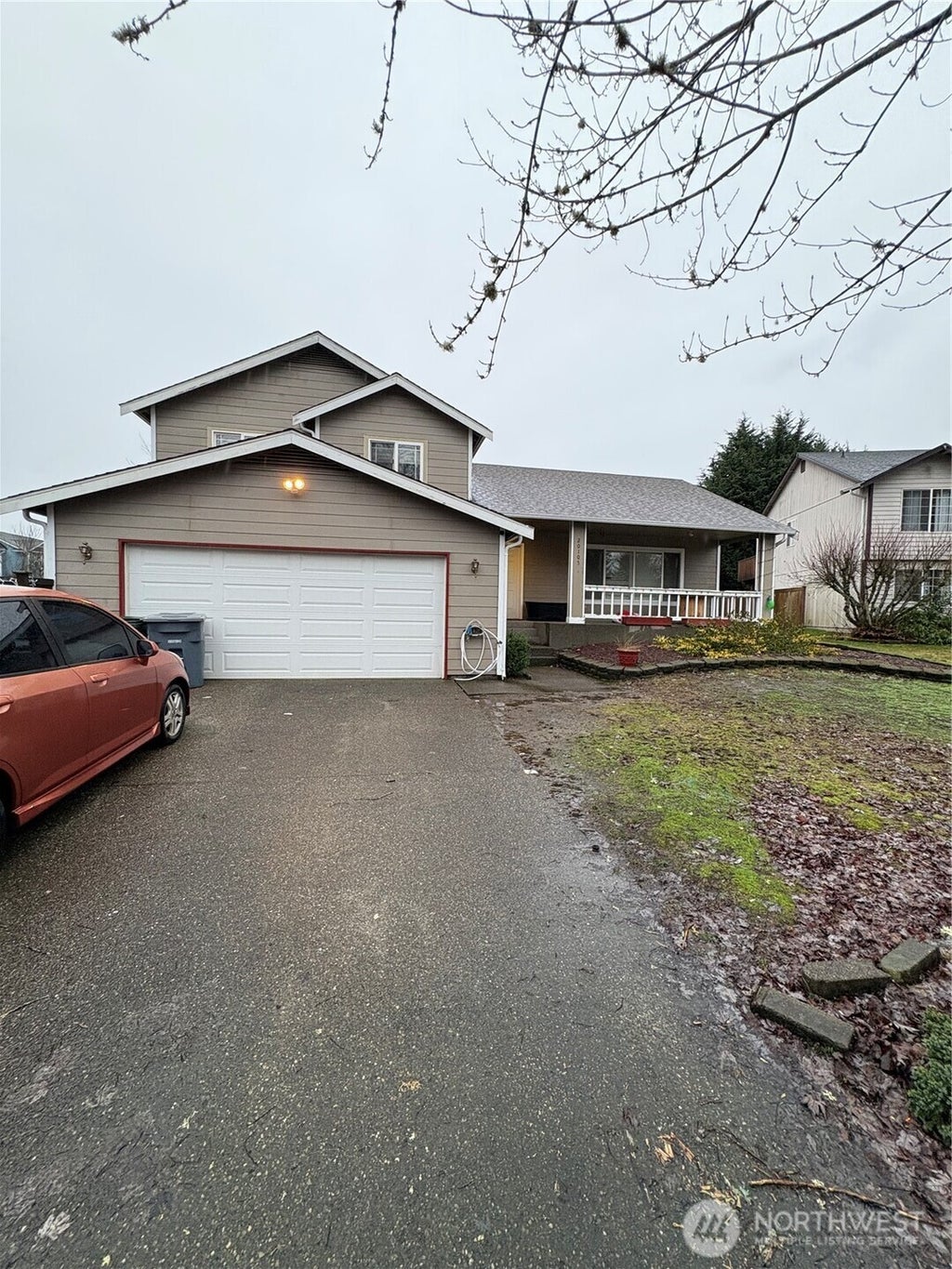 Photo of 20105 83rd Avenue E, Spanaway, WA 20105 (MLS # 2545782)