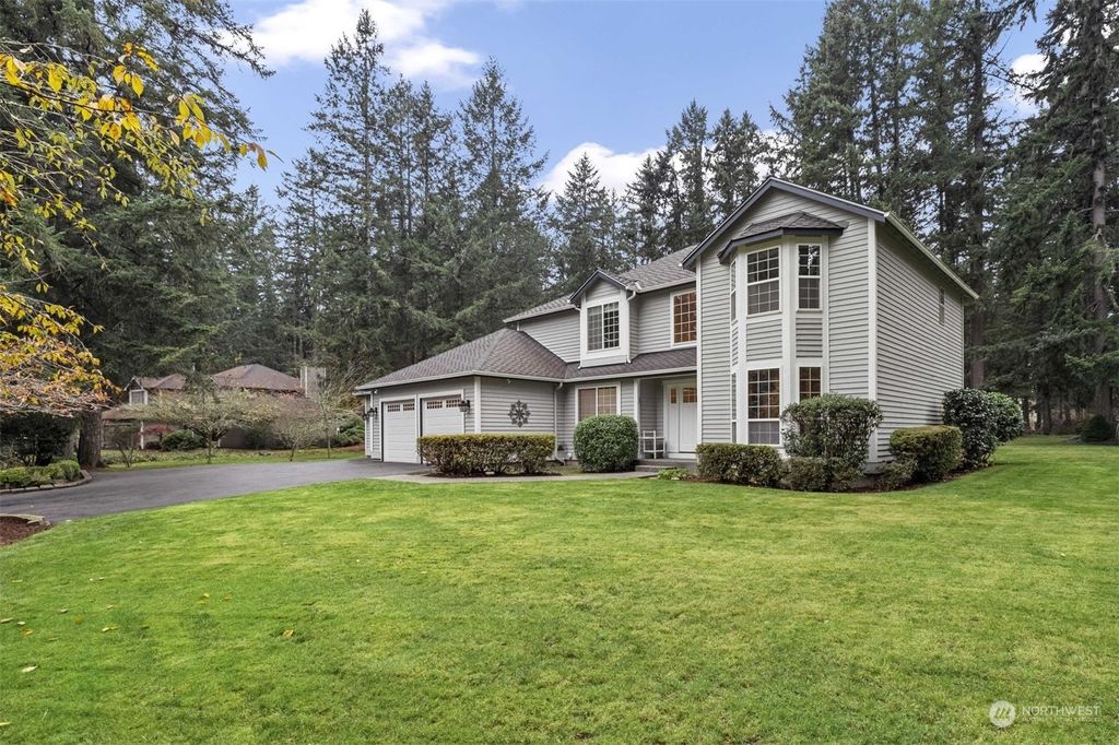 Photo of 20040 SE 296th Street, Kent, WA 98042 (MLS # 2180890)