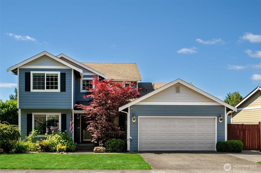 Photo of 12816 168th ST CT E CT, Puyallup, WA 98374 (MLS # 2536627)