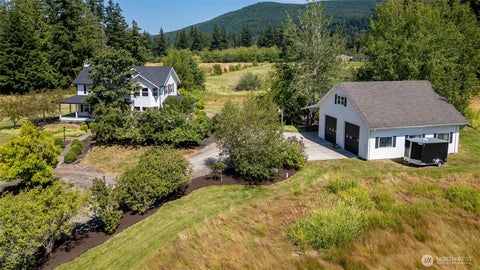 Photo of 4134 Squalicum Lake Road, Bellingham, WA 98226 (MLS # 2555035)
