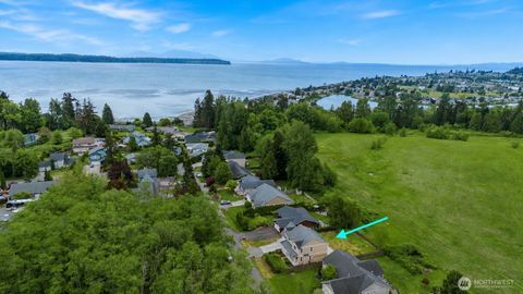 Photo of 8365 Pheasant Drive, Blaine, WA 98230 (MLS # 2516459)